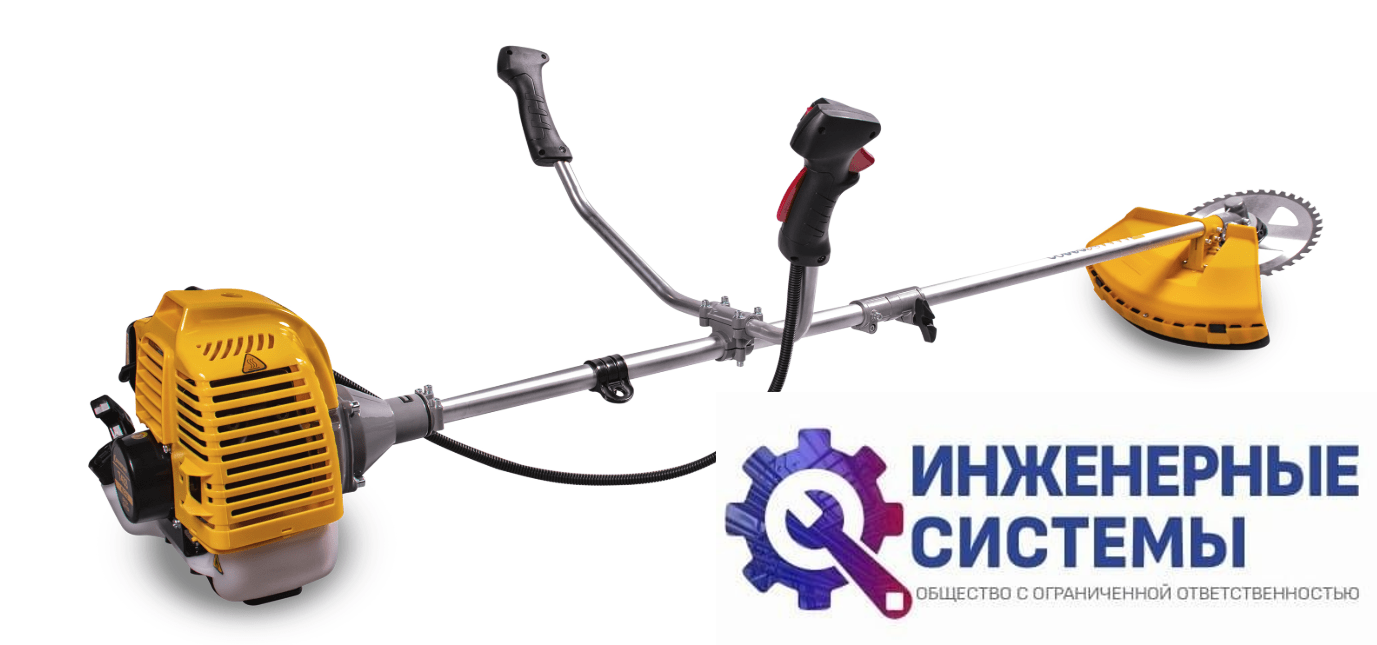 Champion T433-2 триммер бензиновый