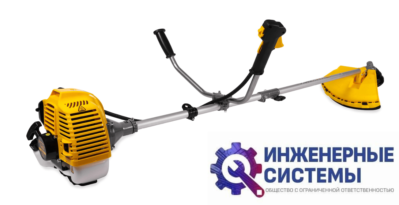 Champion T433 триммер бензиновый