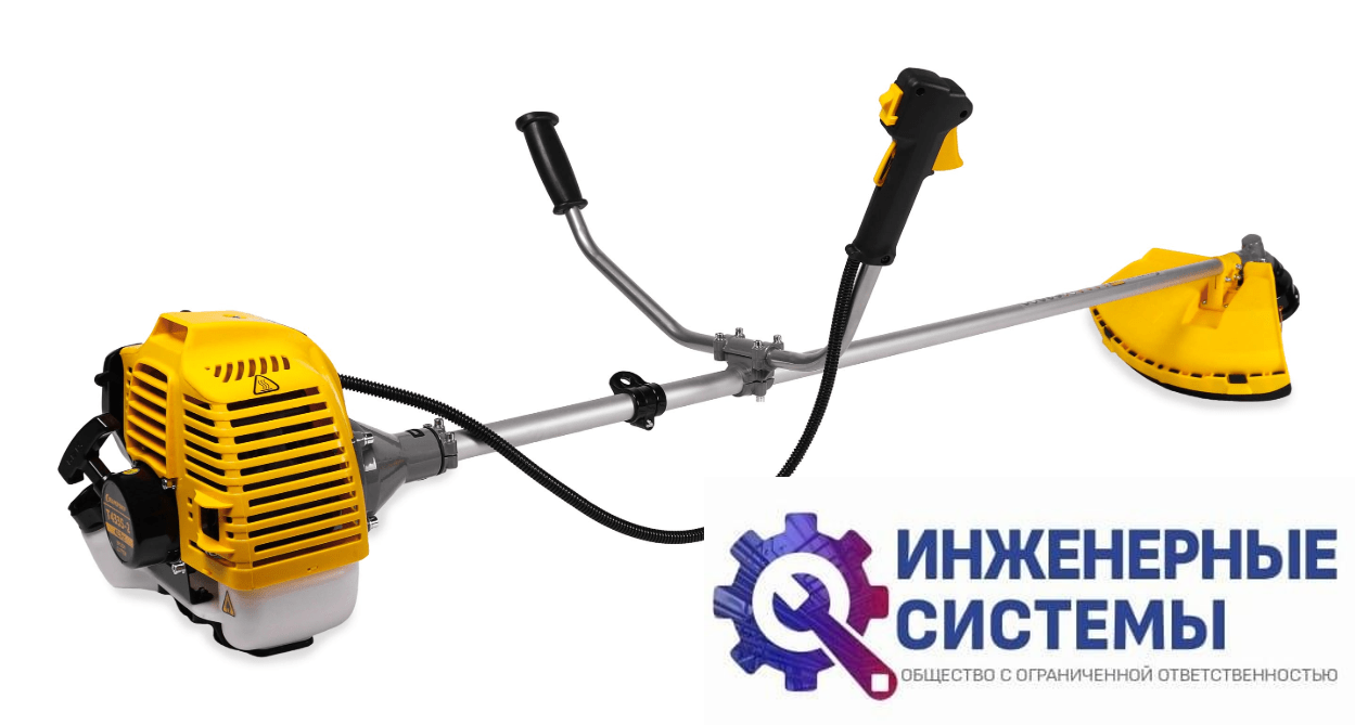 Champion T433S-2 триммер бензиновый