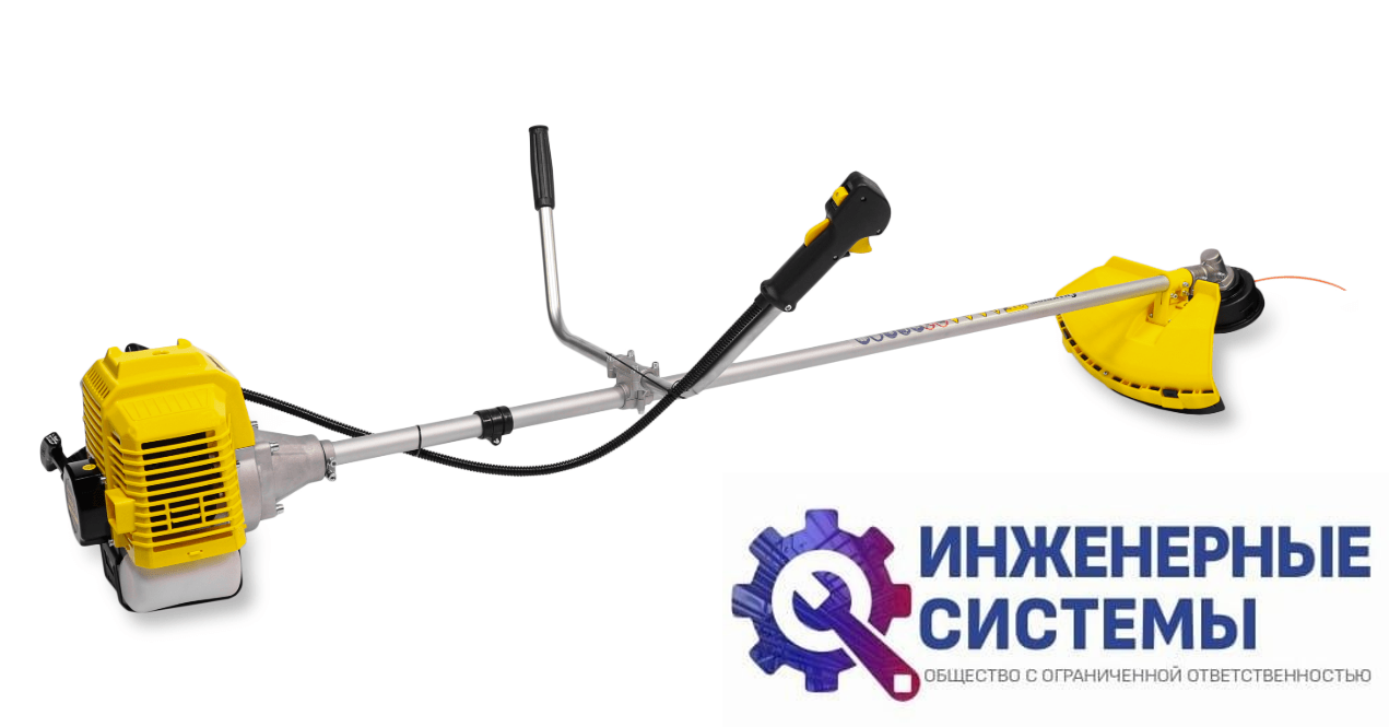 Champion T438S-2 триммер бензиновый
