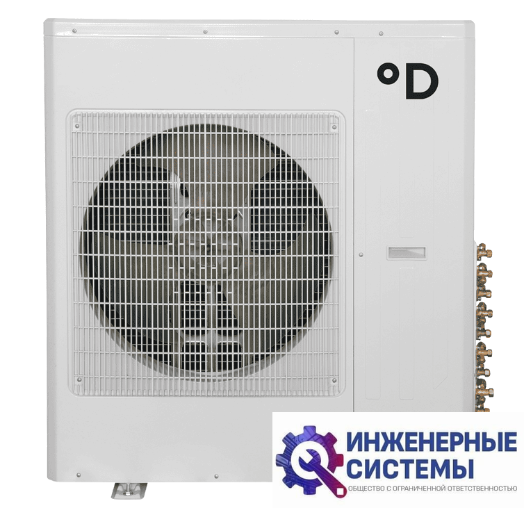 Daichi DF100A4MS1R1 наружный блок инверторной мульти сплит-системы