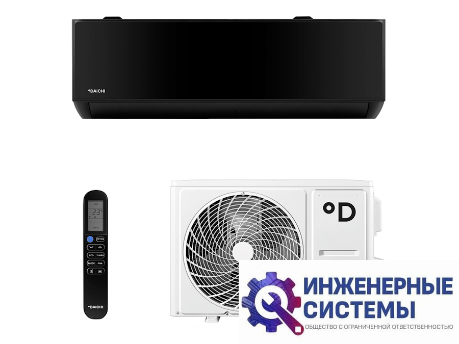 Daichi MIR35AVQ1R/MIR35FV1R MIRacle R32 кондиционер 3,5 кВт