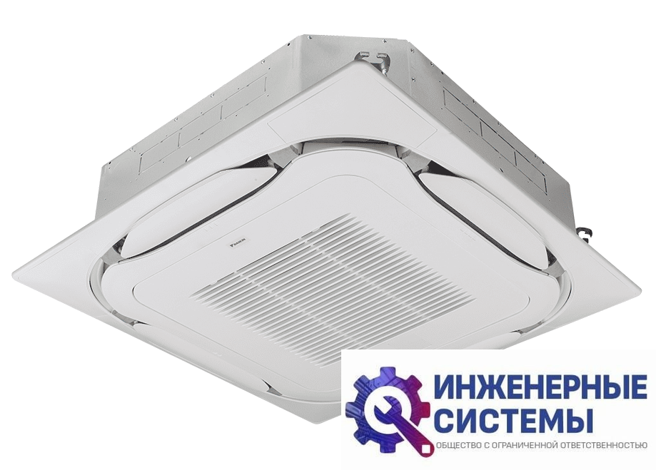 Daikin FCAG50B внутренний блок инверторной мульти сплит-системы