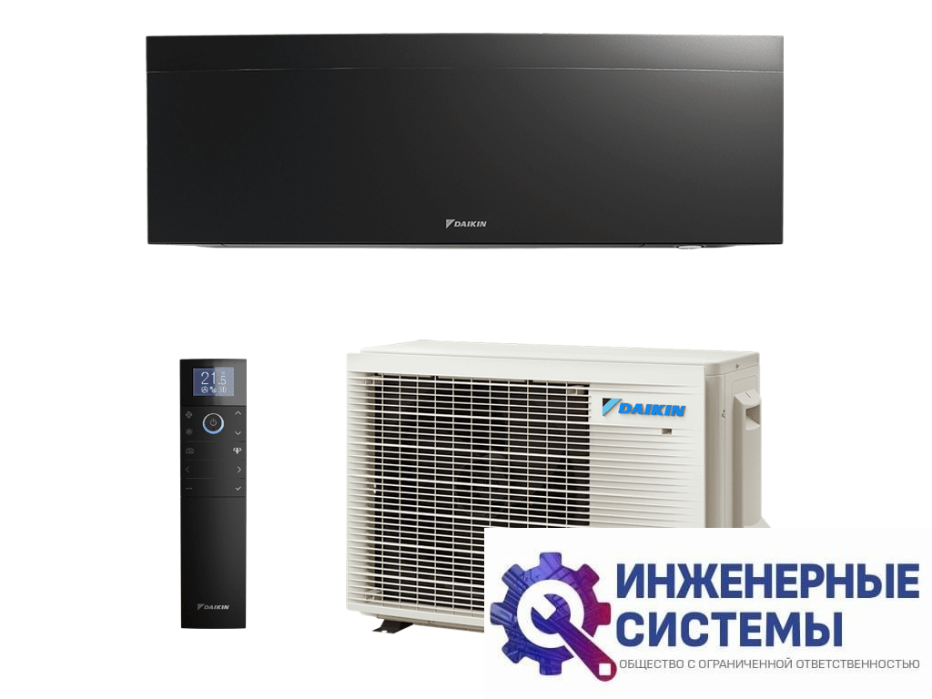 Daikin FTXJ20AB/RXJ20A Emura кондиционер 2 кВт