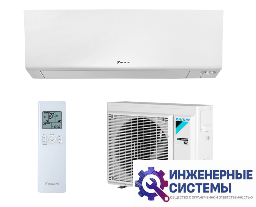 Daikin FTXM50A/RXM50A кондиционер 5 кВт