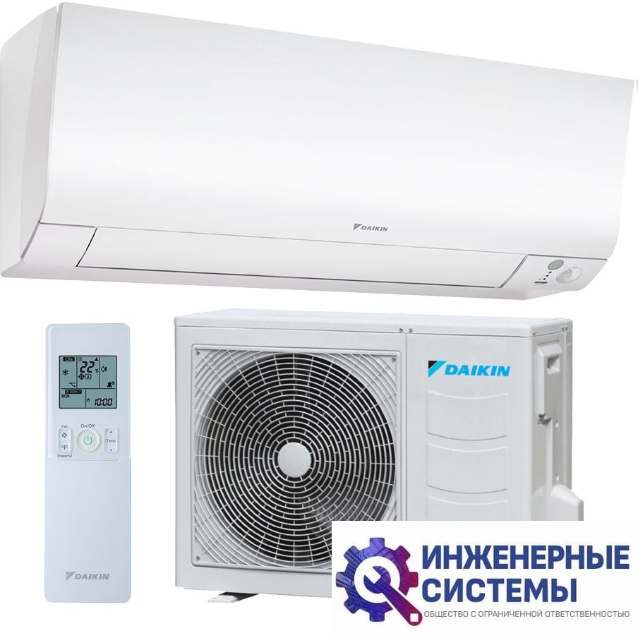 Daikin FTXM60R/RXM60R FTXM-M кондиционер 6 кВт