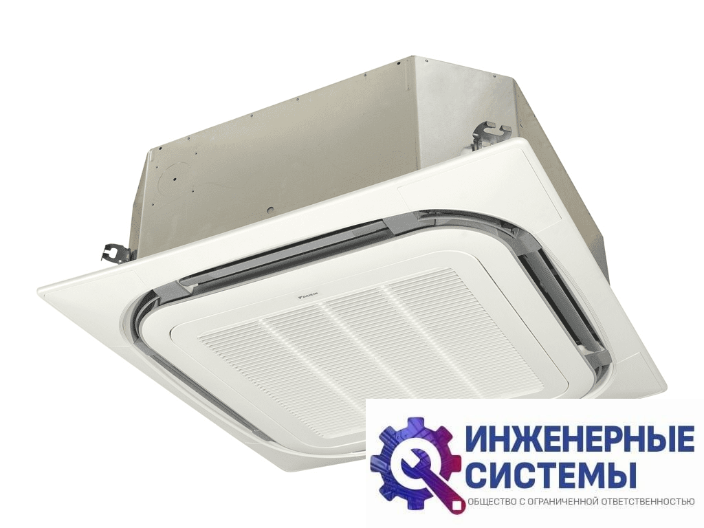 Daikin FWC07BF фанкойл кассетного типа