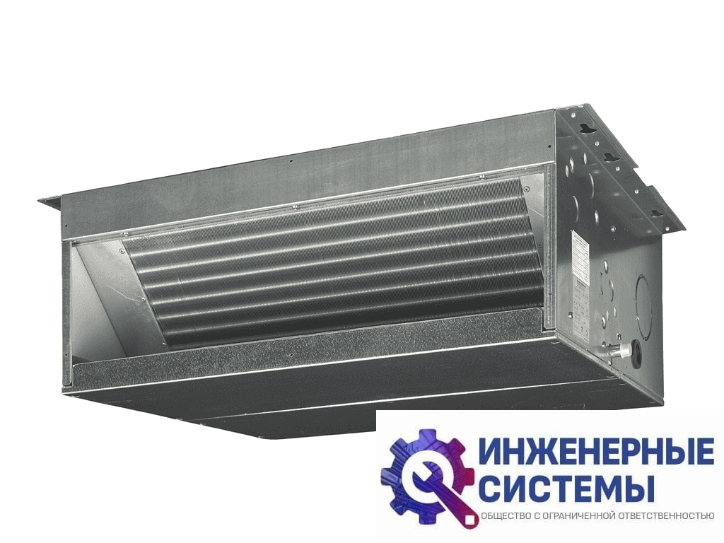 Daikin FWD06AT фанкойл канальный