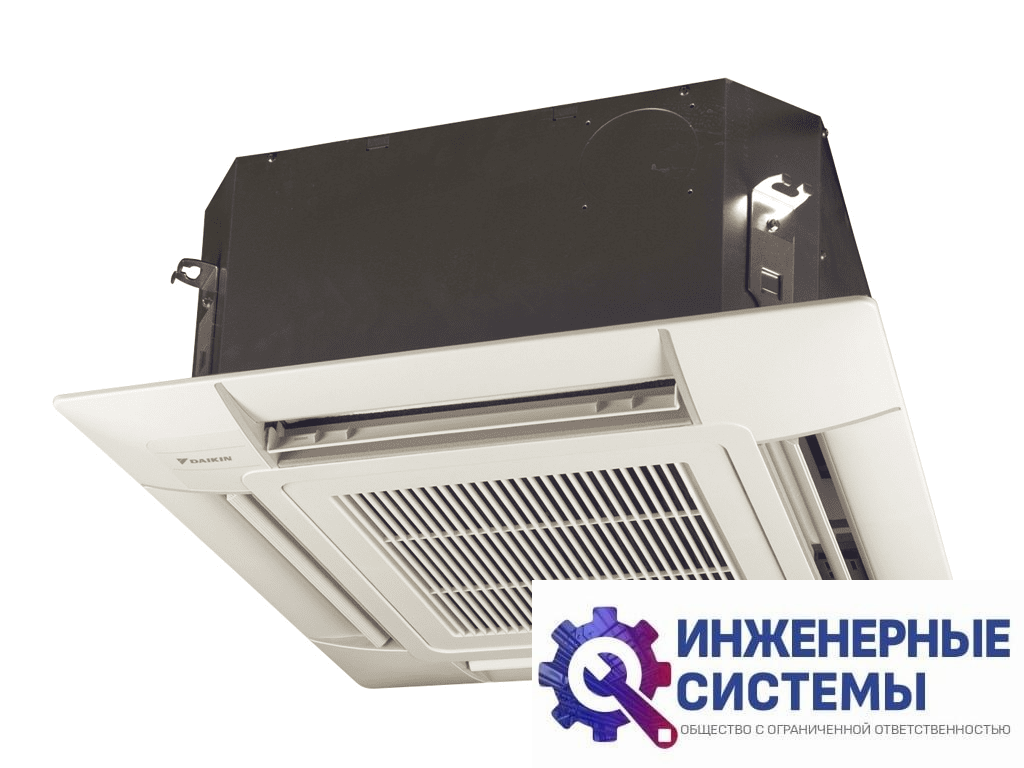 Daikin FWF04BT фанкойл кассетного типа