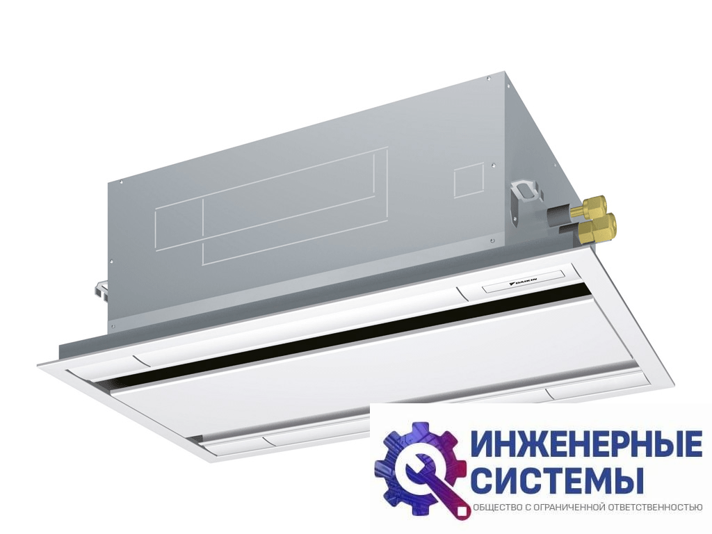 Daikin FXCQ25A кассетный блок VRF-систем