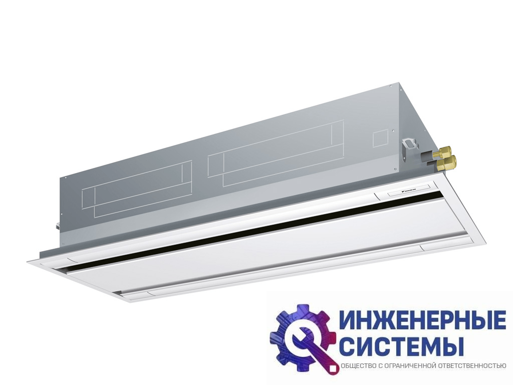 Daikin FXCQ80A кассетный блок VRF-систем