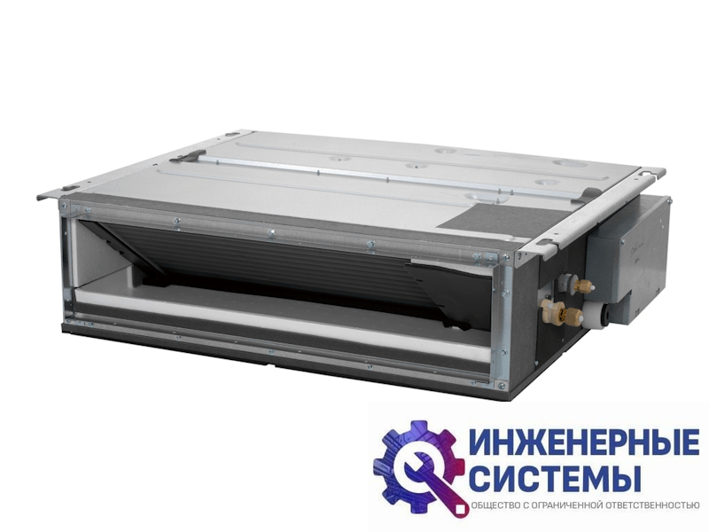 Daikin FXDA25A канальный блок VRF-систем
