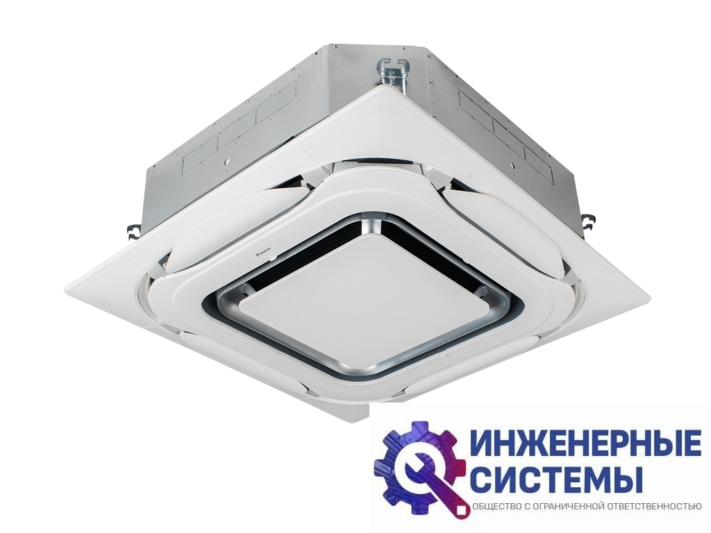 Daikin FXFA80A кассетный блок VRF-систем