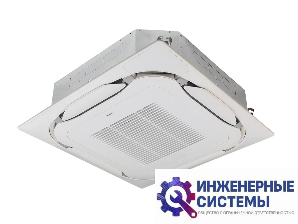 Daikin FXFQ40B кассетный блок VRF-систем