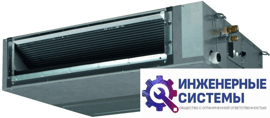 Daikin FXSA100A канальный блок VRF-систем