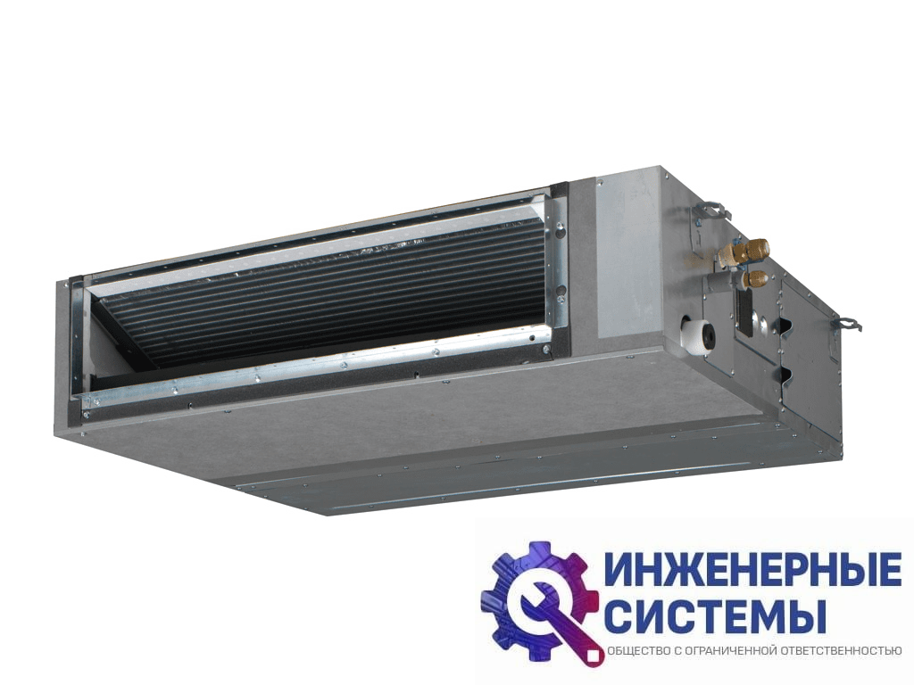 Daikin FXSQ63A канальный блок VRF-систем