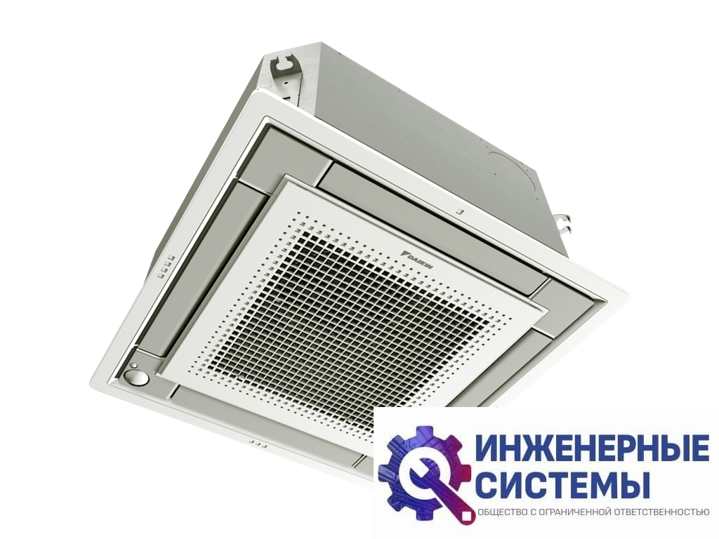 Daikin FXZQ50A кассетный блок VRF-систем