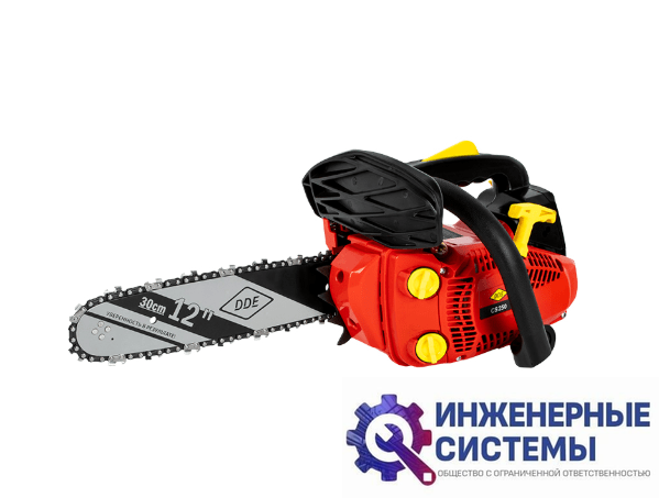 DDE CS250-12 бензопила