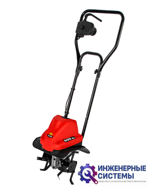 DDE EC 900 культиватор электрический