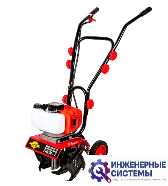 DDE Гном - 2 мотокультиватор бензиновый