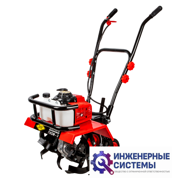 DDE Гном - 3 мотокультиватор бензиновый