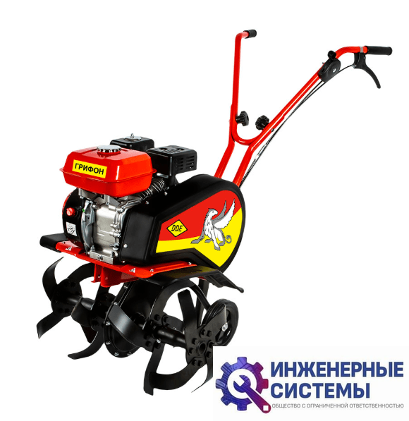 DDE Грифон мотокультиватор бензиновый