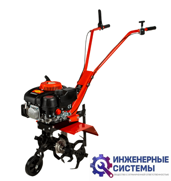 DDE Хоббит мотокультиватор бензиновый