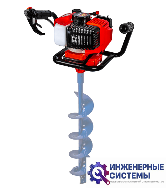 DDE IceD-52-200 мотобур (бензобур)
