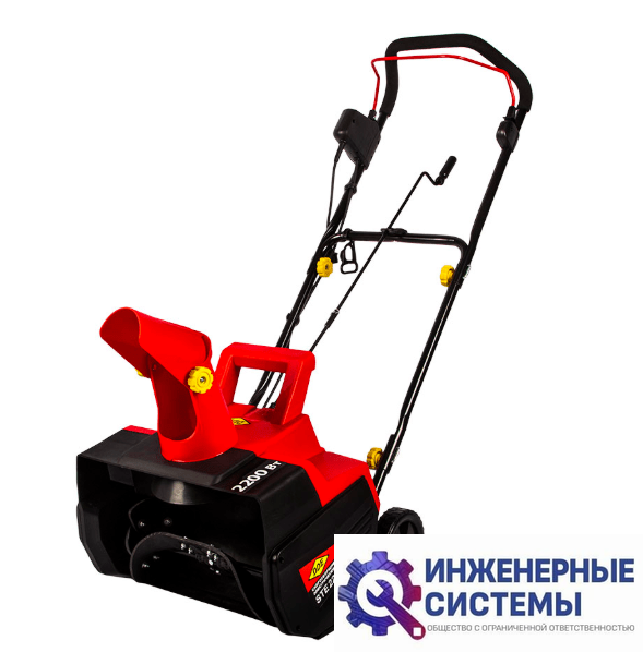 DDE STE220 снегоуборщик электрический