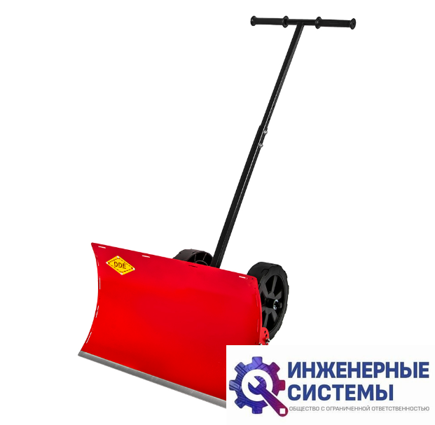 DDE STH620 снегоуборщик ручной
