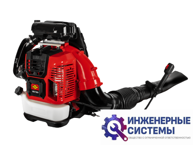 DDE VB 160 воздуходувка бензиновая