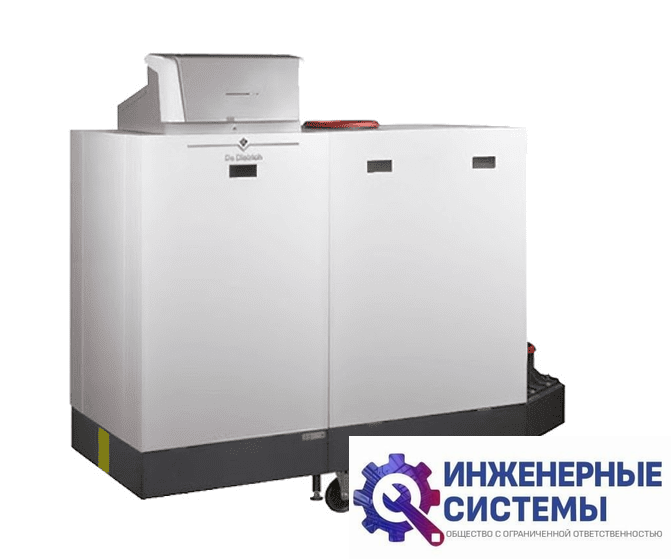De Dietrich C 340-280 газовый котел