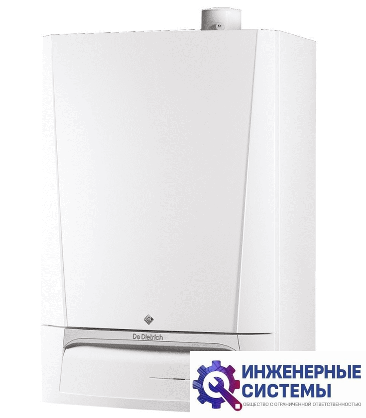 De Dietrich EVODENS PRO AMC 45 INIC2 газовый котел
