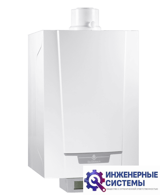 De Dietrich NANEO S PMC-S 24/28 MI газовый котел