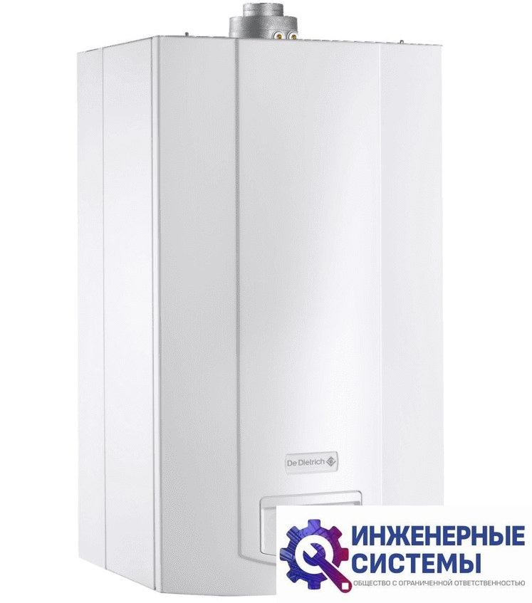 De Dietrich ZENA PLUS MSL 31 MI FF газовый котел