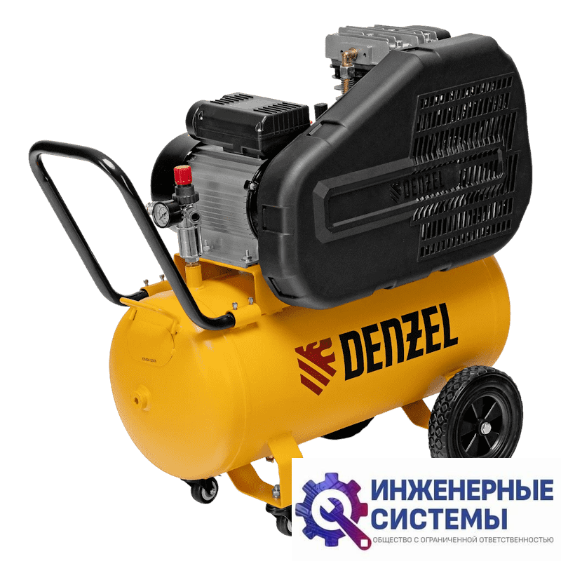 Denzel BCI 2100/50 компрессор поршневой масляный