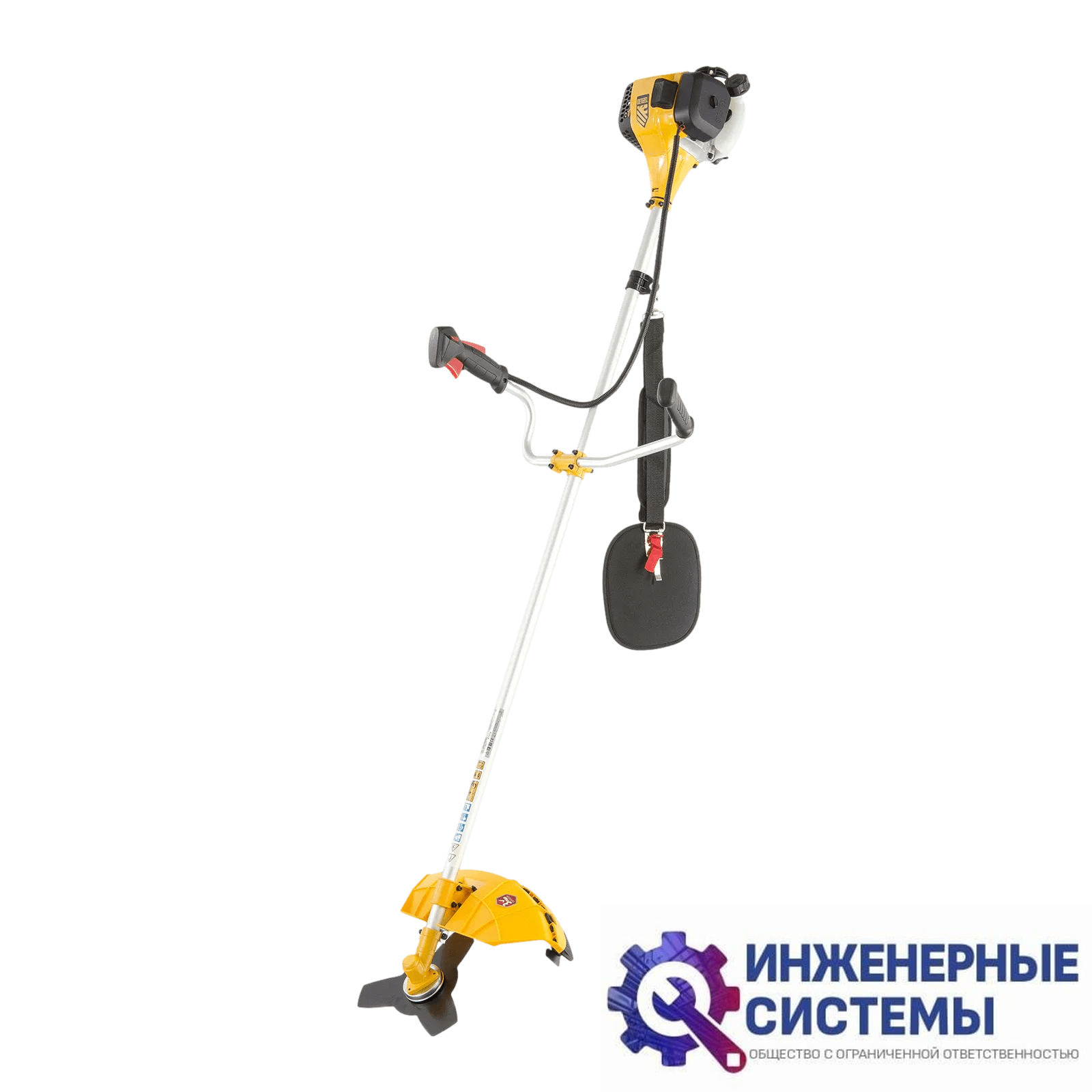 Denzel DGT 250 триммер бензиновый