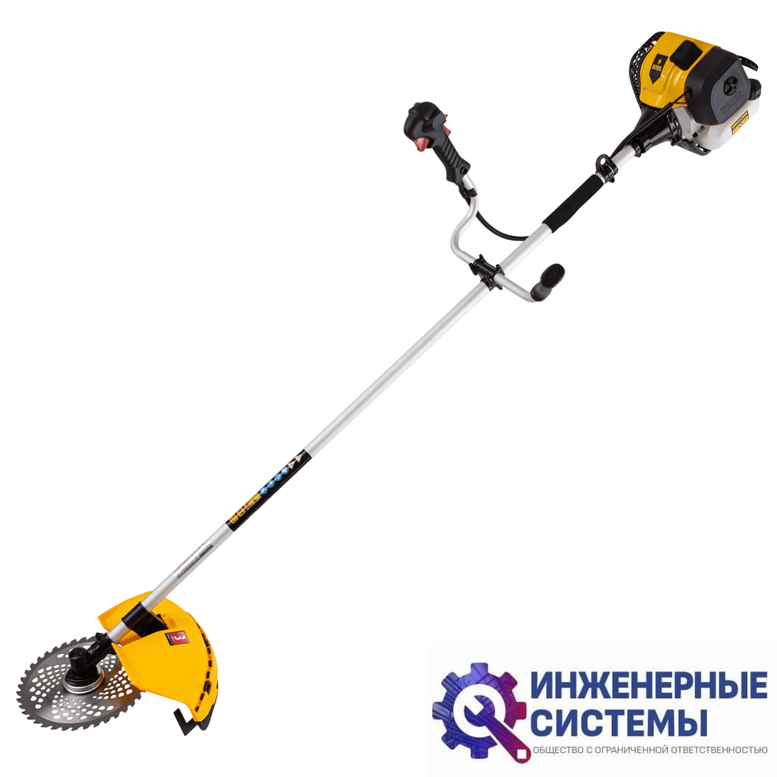 Denzel DGT 330 триммер бензиновый