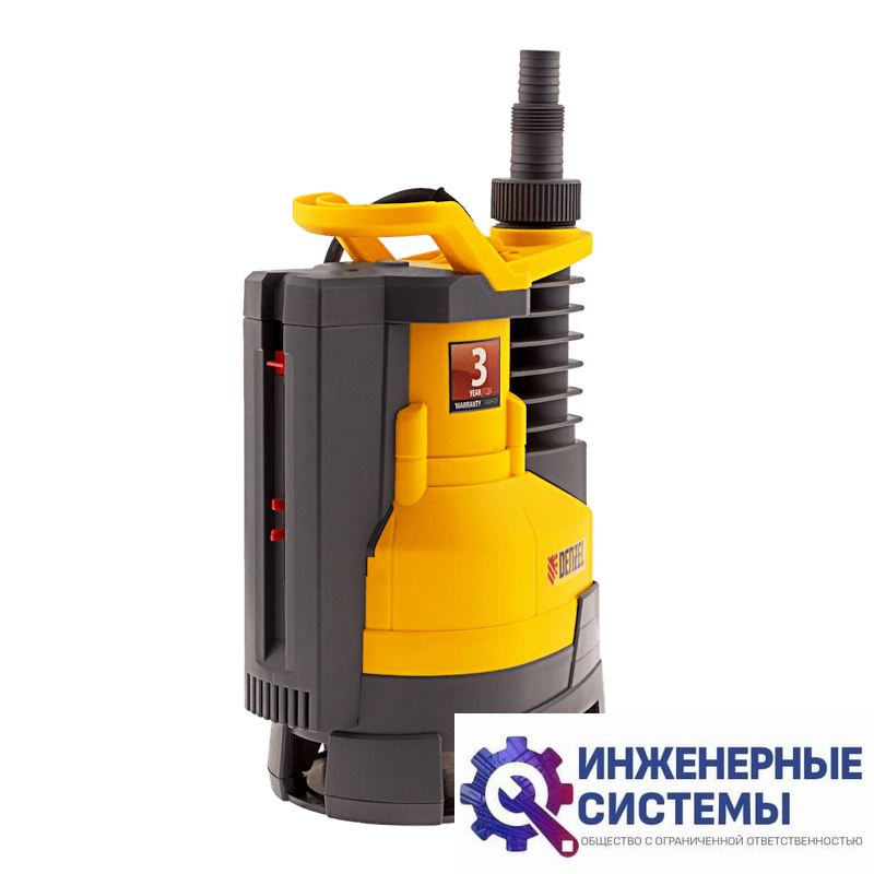 Denzel DPХ950 дренажный насос
