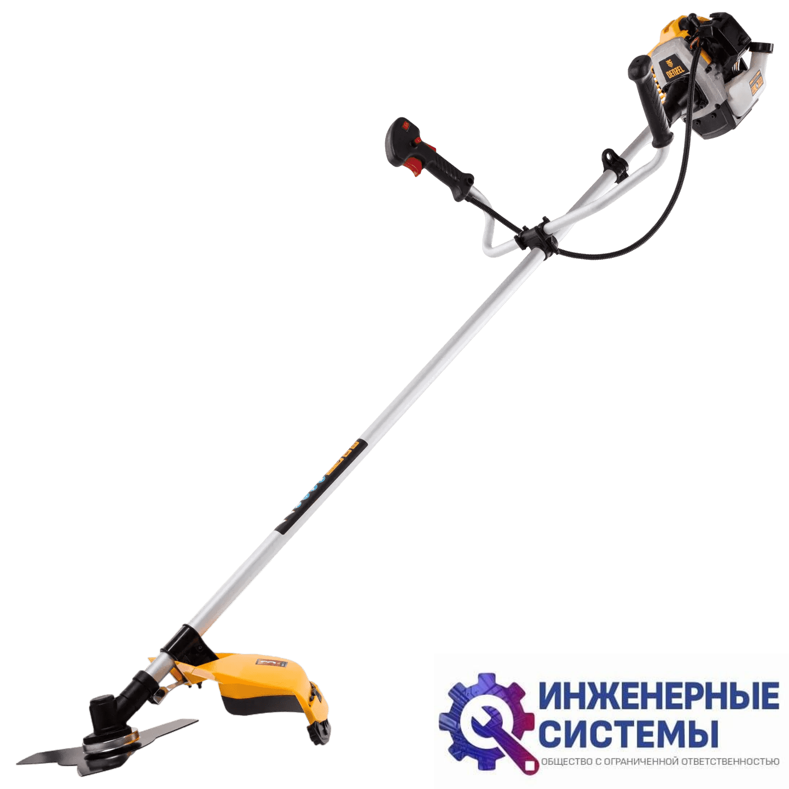 Denzel DR-25 триммер бензиновый