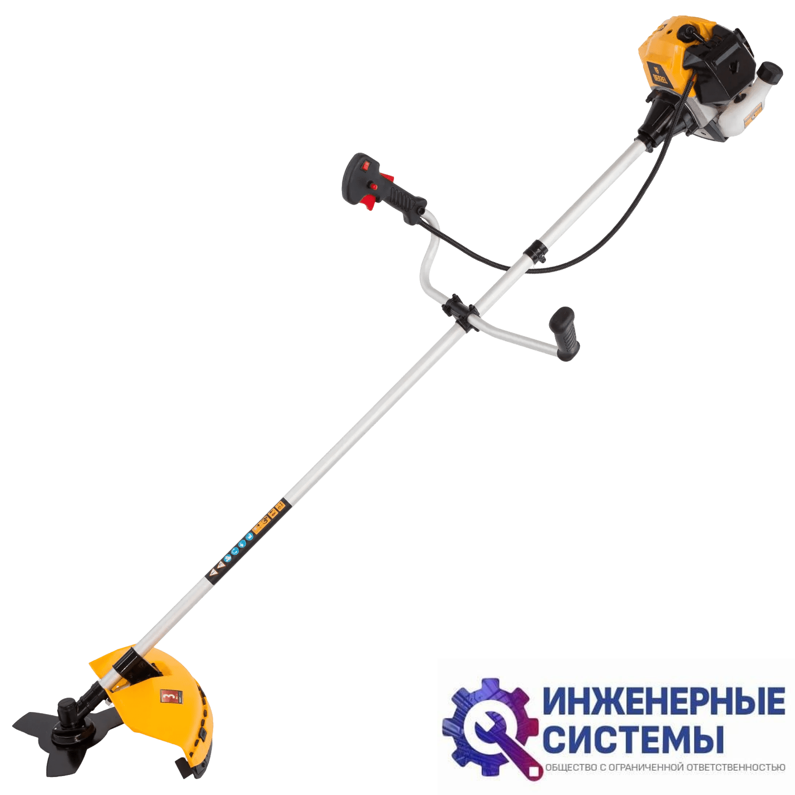Denzel DR-33 триммер бензиновый