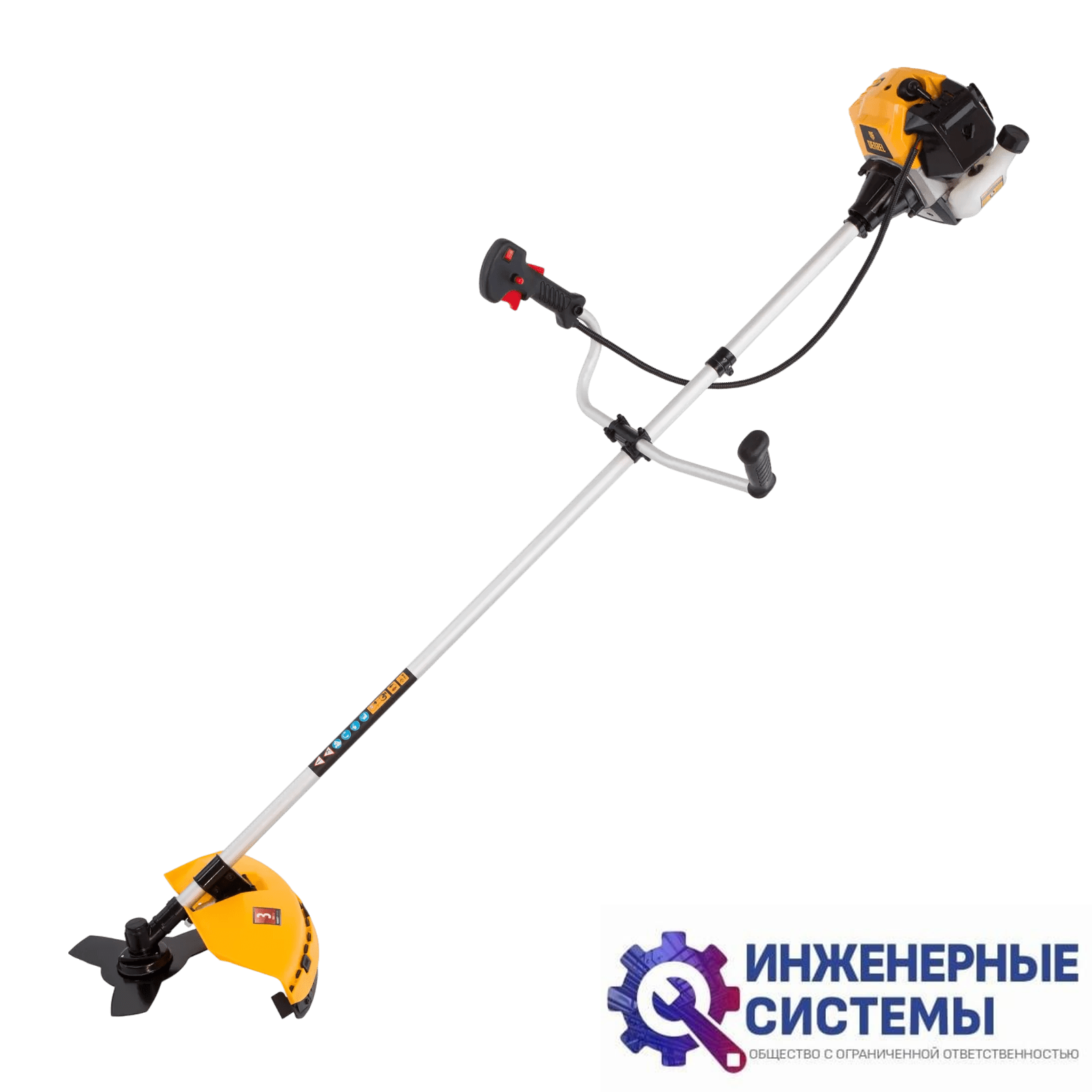 Denzel DR-43 триммер бензиновый