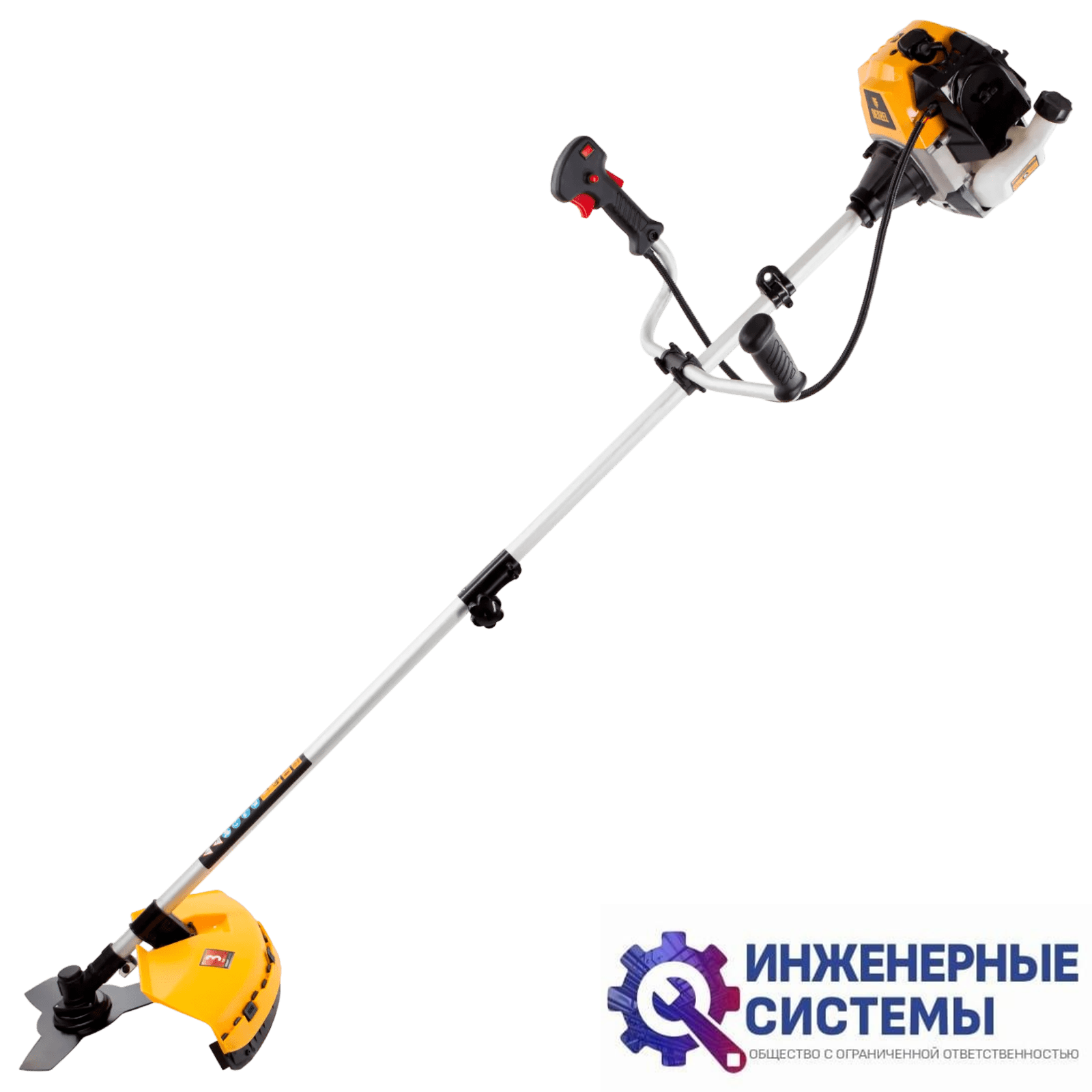 Denzel DR-43S триммер бензиновый