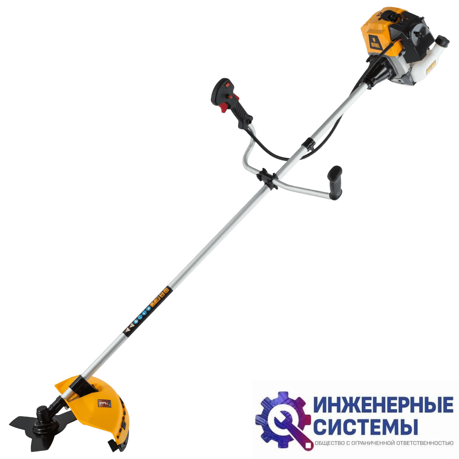 Denzel DR-52 триммер бензиновый