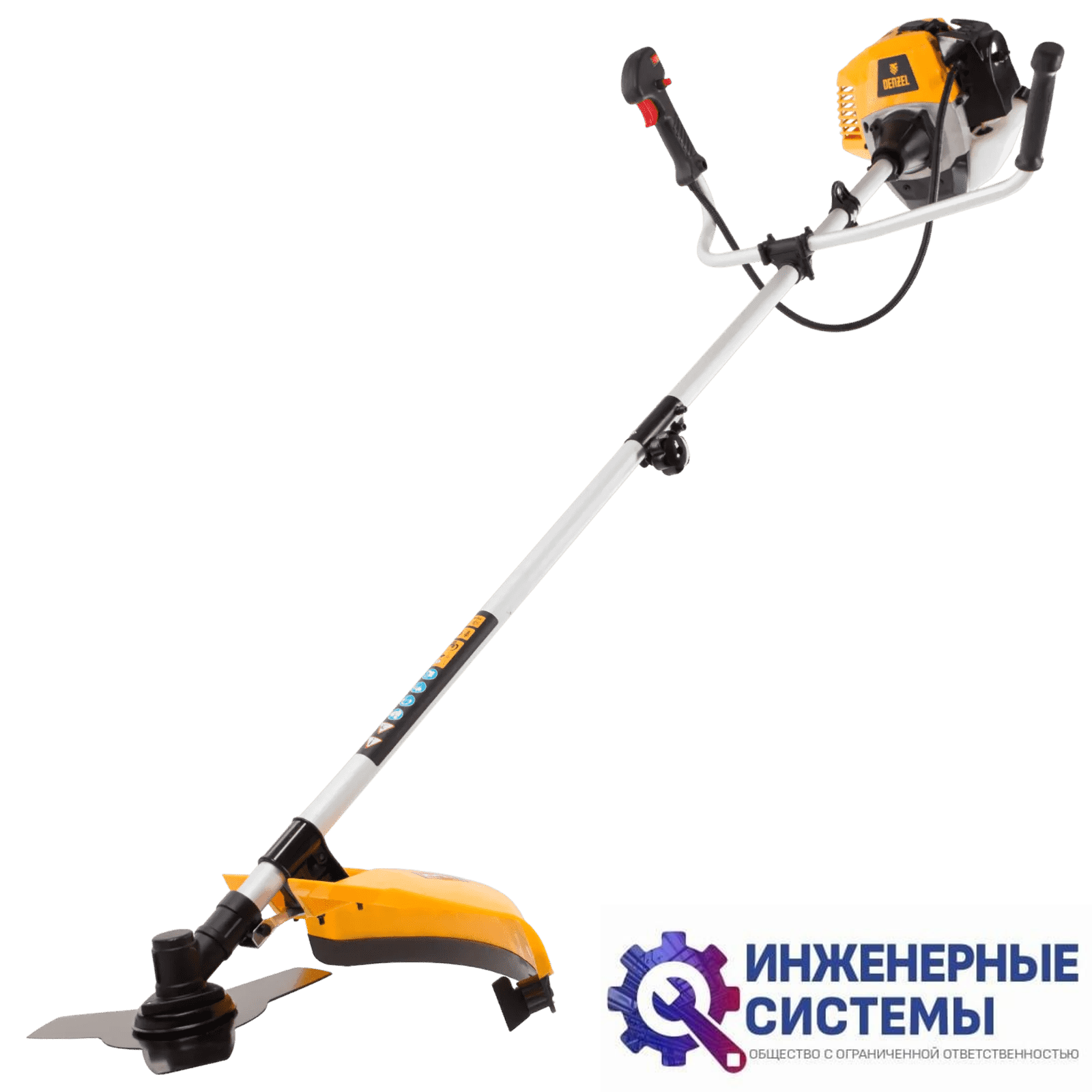 Denzel DR-52S триммер бензиновый