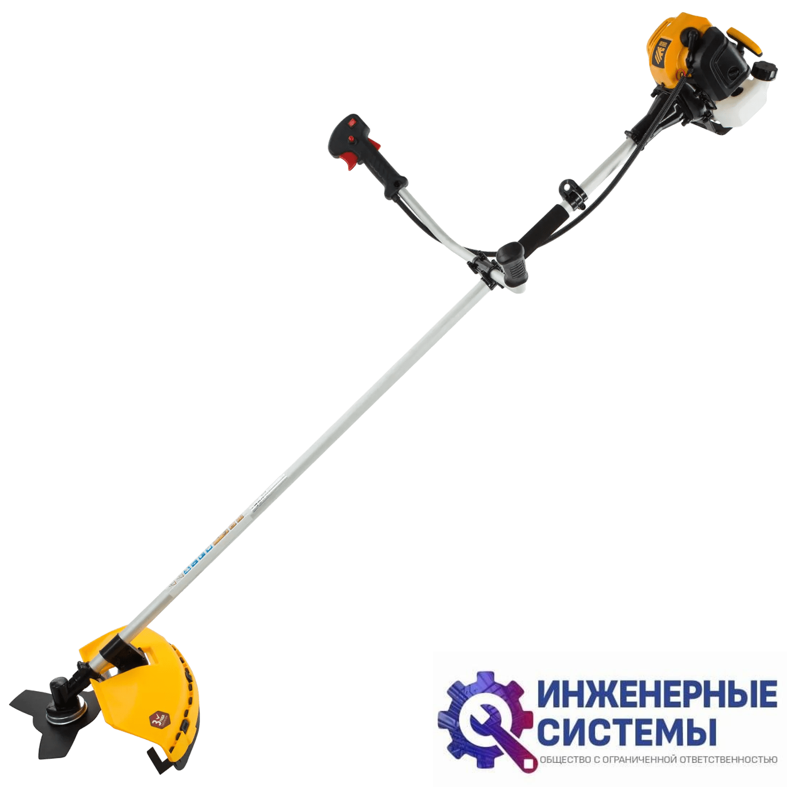 Denzel DT 25 триммер бензиновый
