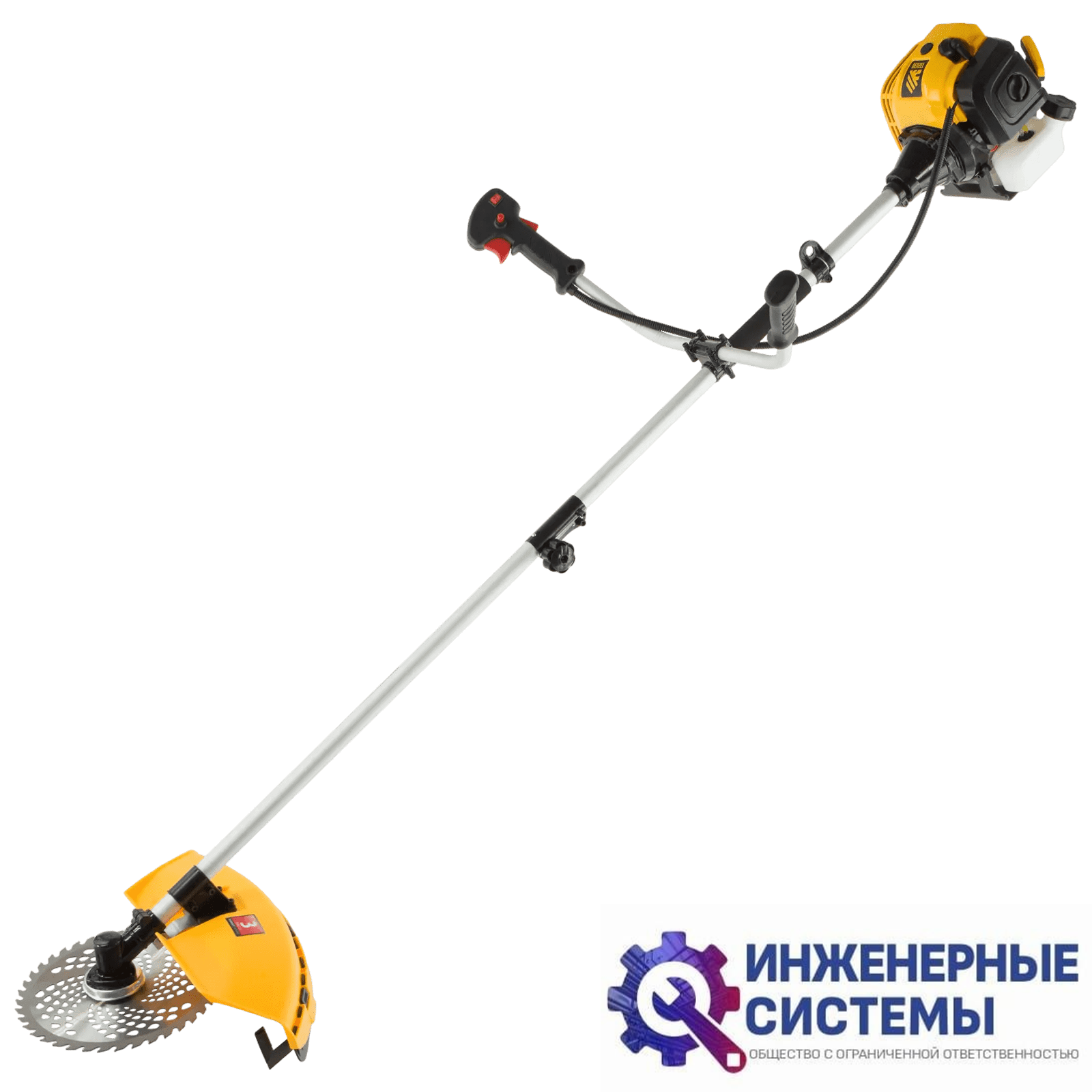 Denzel DT 33S триммер бензиновый
