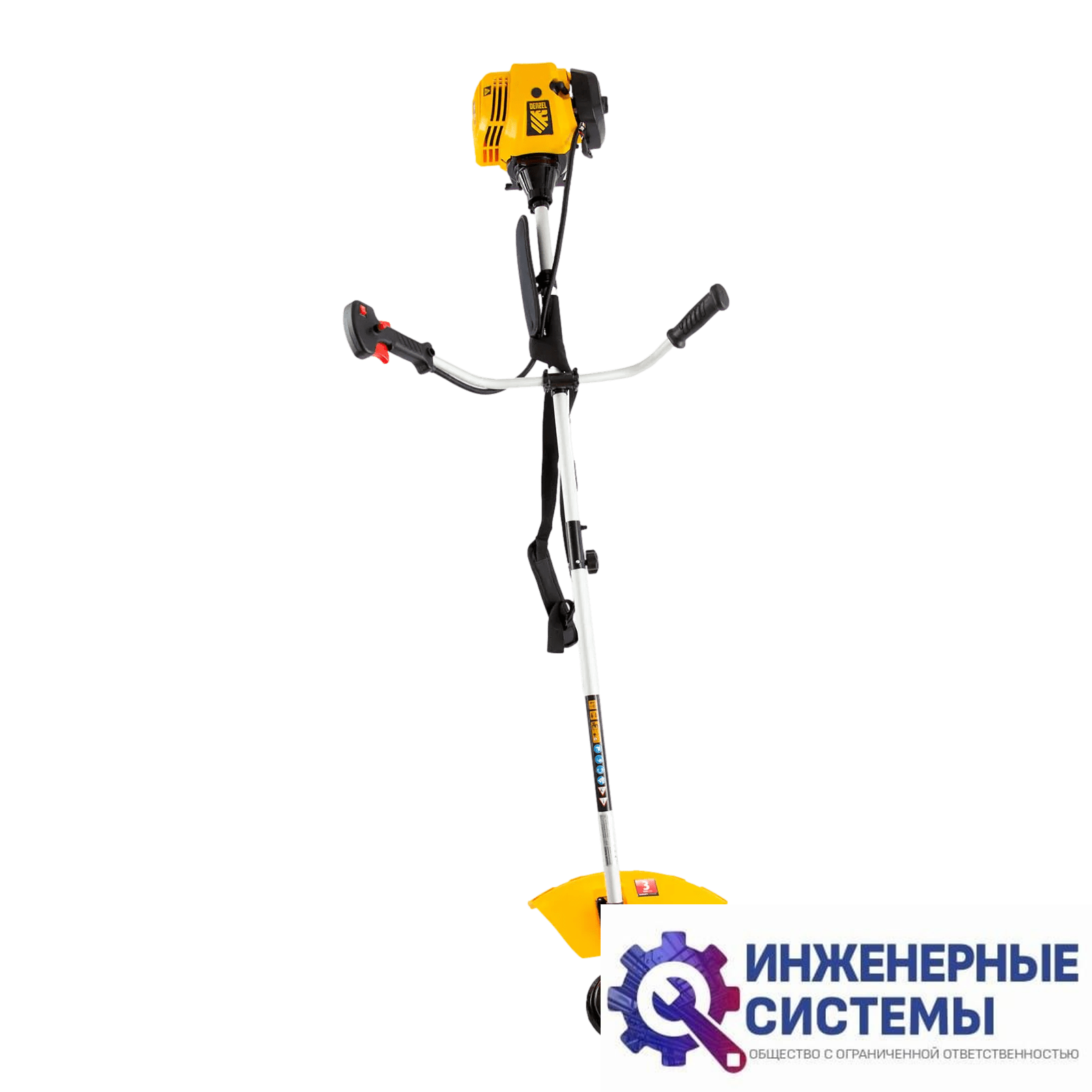 Denzel DT 43S триммер бензиновый