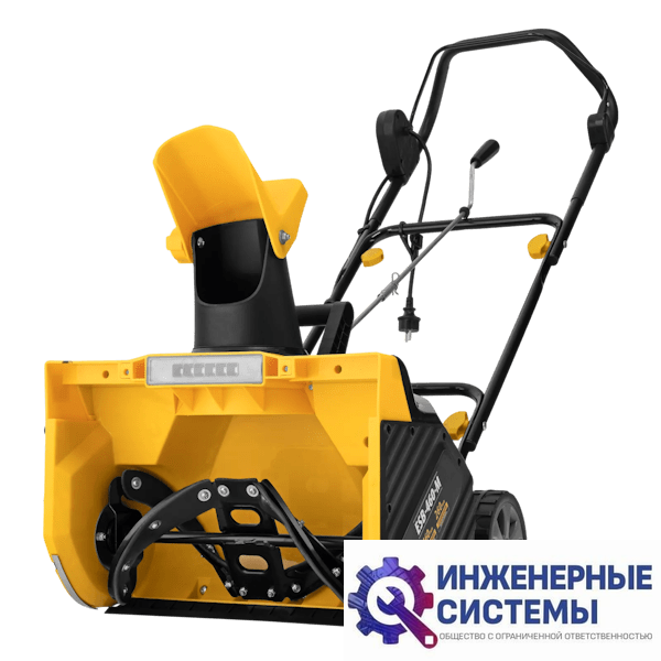Denzel ESB-460-M снегоуборщик электрический