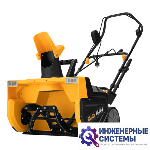 Denzel ESB-560-M снегоуборщик электрический